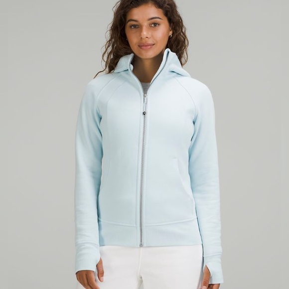 lululemon athletica Tops - NWOT // Lululemon - Scuba Full Zip Hoodie